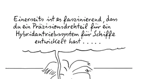 Chinesen können alles