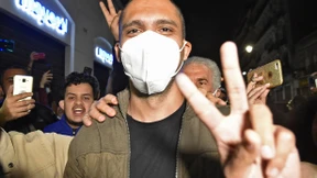 Freiheit für eine algerische Symbolfigur