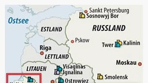 Exportstrom aus der Exklave