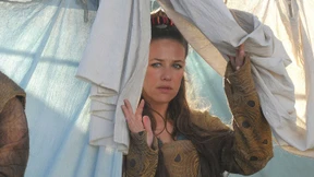 Hui Buh, ich bin die Adlerfrau