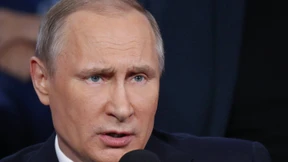 Putin verteidigt seine Freunde