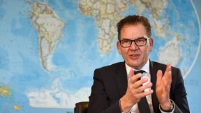 Müller will Zölle abschaffen, die es gar nicht gibt