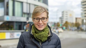 Geerdeter Shootingstar