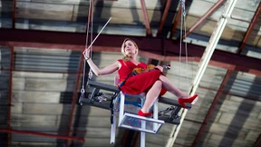 Luft von anderen Kamelen 