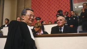 Geschmeidiger Weltstar mit Gestapo-Empfehlung