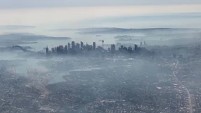 Das Inferno vor der Haustür