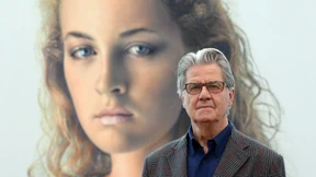 Schönheitssuche in Lindenholz