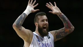 Serbien erreicht das Halbfinale