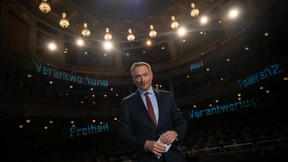 Die FDP hat den Gruselfaktor