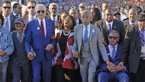 Die Wunden müssen heilen