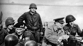 Schlacht am deutschen Schicksalsfluss