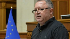 Der Favorit von Präsident Selenskyj