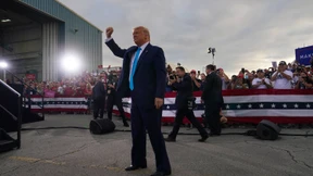 Der Präsident mobilisiert wieder