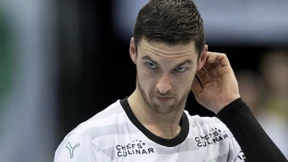 Bei Hendrik Pekeler liegen die Nerven blank