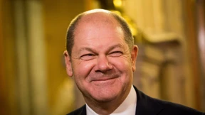 SPD-Mitglieder setzen auf Olaf Scholz