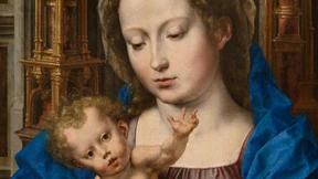 Flämische Maria  zum Rekordpreis 