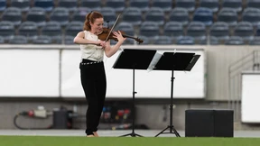 Lufthansa lässt Gnade für die Geige walten