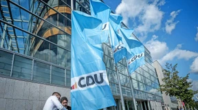 Das neue Erscheinungsbild der CDU