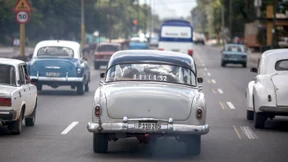Die Auto-Revolution auf Kuba lässt auf sich warten
