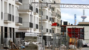 Wohnungen im mittleren Segment benötigt 