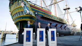 Alle hängen an Schengen