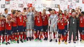 Die Liga der Ängste