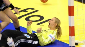 Torfrau Schülke rettet EM-Hauptrunde