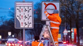 München muss Diesel-Fahrverbot verschärfen