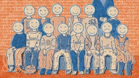 Woanders sein oder mittendrin?