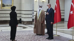 Annäherung an die Feinde von gestern