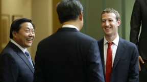 Facebook geht nach China