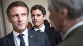 Macron macht Gabriel Attal zum neuen Premierminister Frankreichs