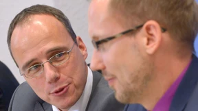 Schwarz-Grün in Hessen bekundet „festen Willen“