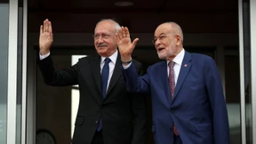 Kilicdaroglu tritt gegen Erdogan an