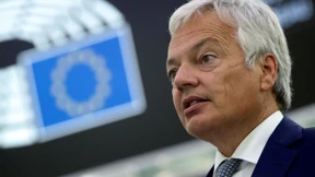 EU-Justizkommissar Ziel von Spionagesoftware Pegasus