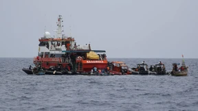 Lion Air entlässt nach Absturz Chef-Techniker