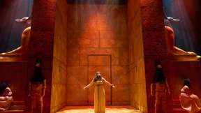 Ein Doppeldecker für Cleopatra