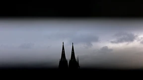 Eine kaltschnäuzige Kirche