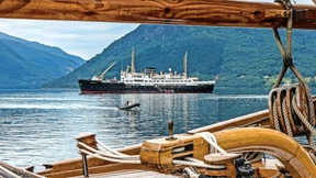 Und so weiter und so Fjord