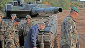 Den Schuss nicht gehört