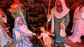 Von geklauten Jesuskindern und entführten Nussknackern