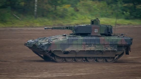 Preis für Schützenpanzer Puma hat sich fast verdoppelt