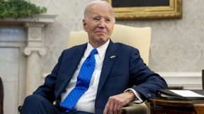 Und plötzlich bricht im Weißen Haus Panik aus