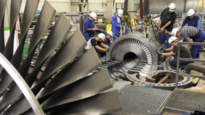 In der Industrie beginnt das Zittern vor Sanktionen