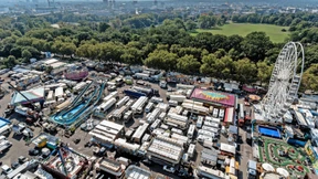 Schausteller bringen Ostpark als Festplatz ins Spiel