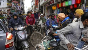 Der Welt geht es immer besser