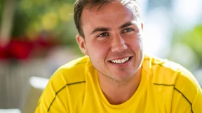 Die neue Rolle des Mario Götze