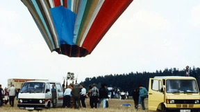 Nordwind in Richtung Westen