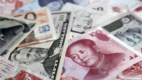 Wie der Ukrainekrieg das Weltfinanzsystem verändern kann