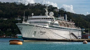 Scientology-Schiff nach Masernfall unter Quarantäne